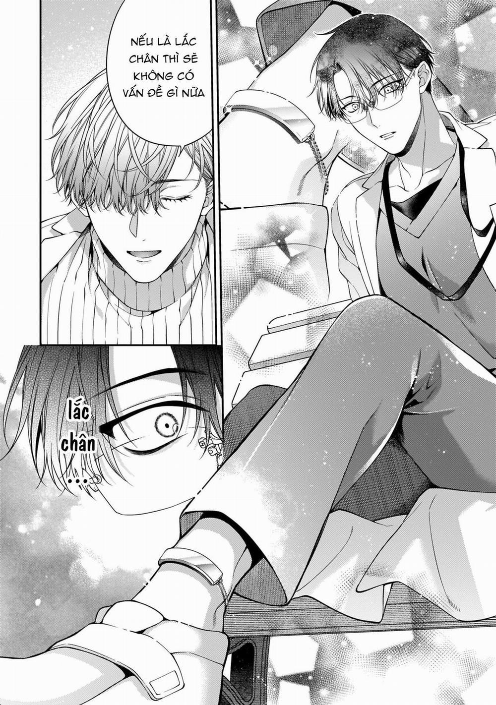 Kirishiki Tokico Shitsukete Tokashite Abaite Medete 5.5 trang 7