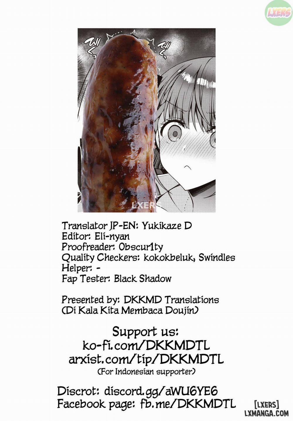 Kirisu Sensei ga Oshieru Hokentaiiku Oneshot trang 26