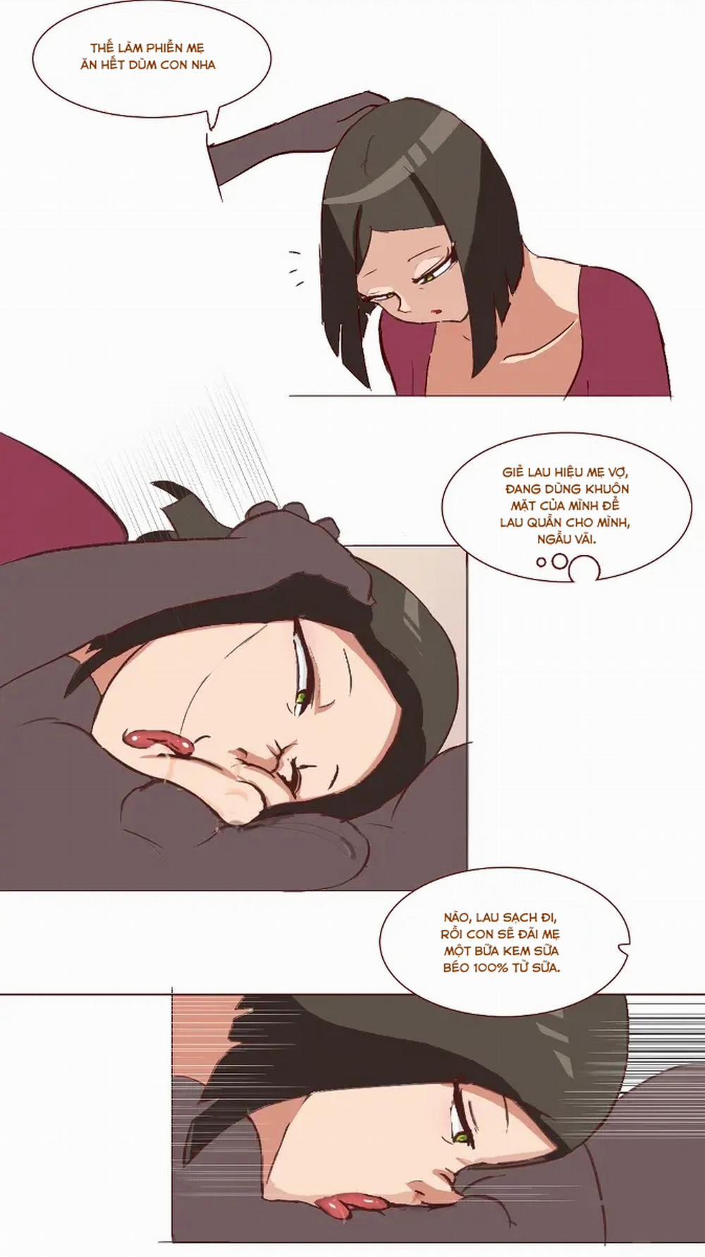 Kirito Và Mẹ Asuna 1 trang 17