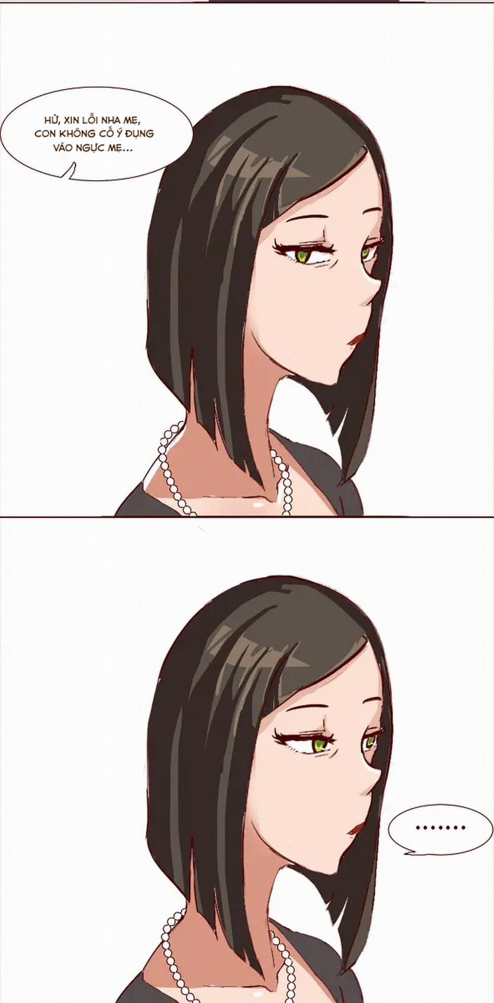 Kirito Và Mẹ Asuna 1 trang 6