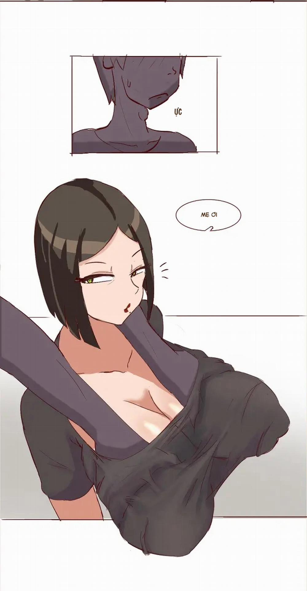 Kirito Và Mẹ Asuna 1 trang 8