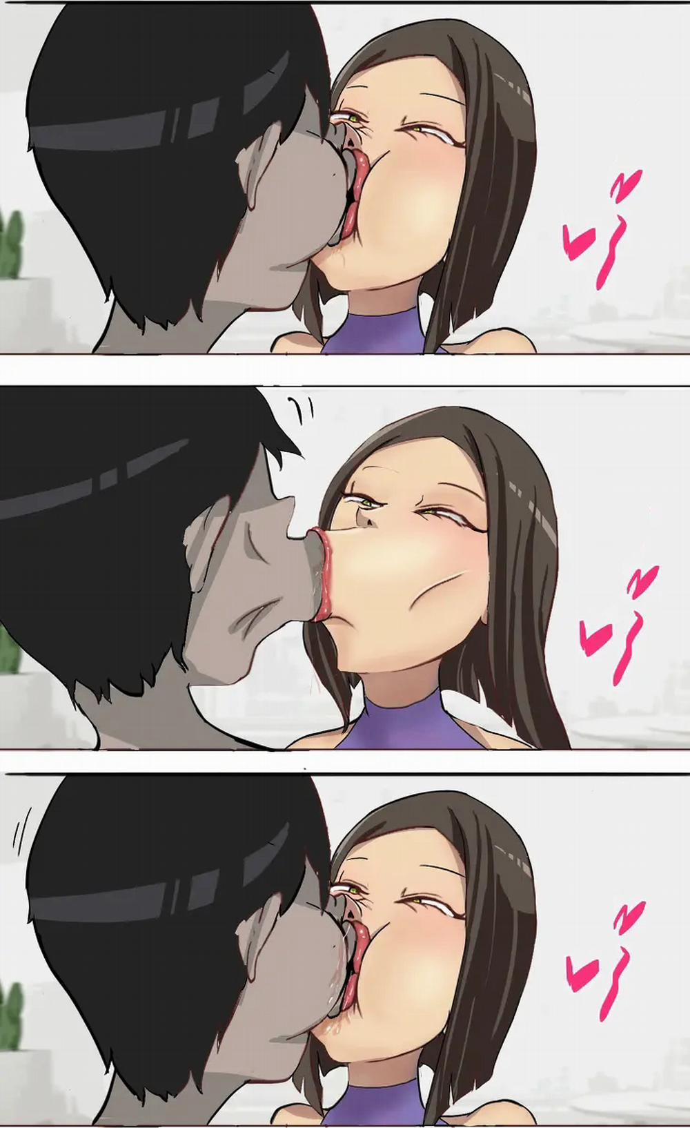 Kirito Và Mẹ Asuna 2 [end] trang 5