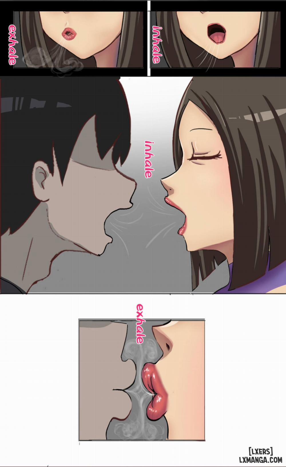 Kirito Và Mẹ Của Asuna- Truyện Màu 1 trang 17