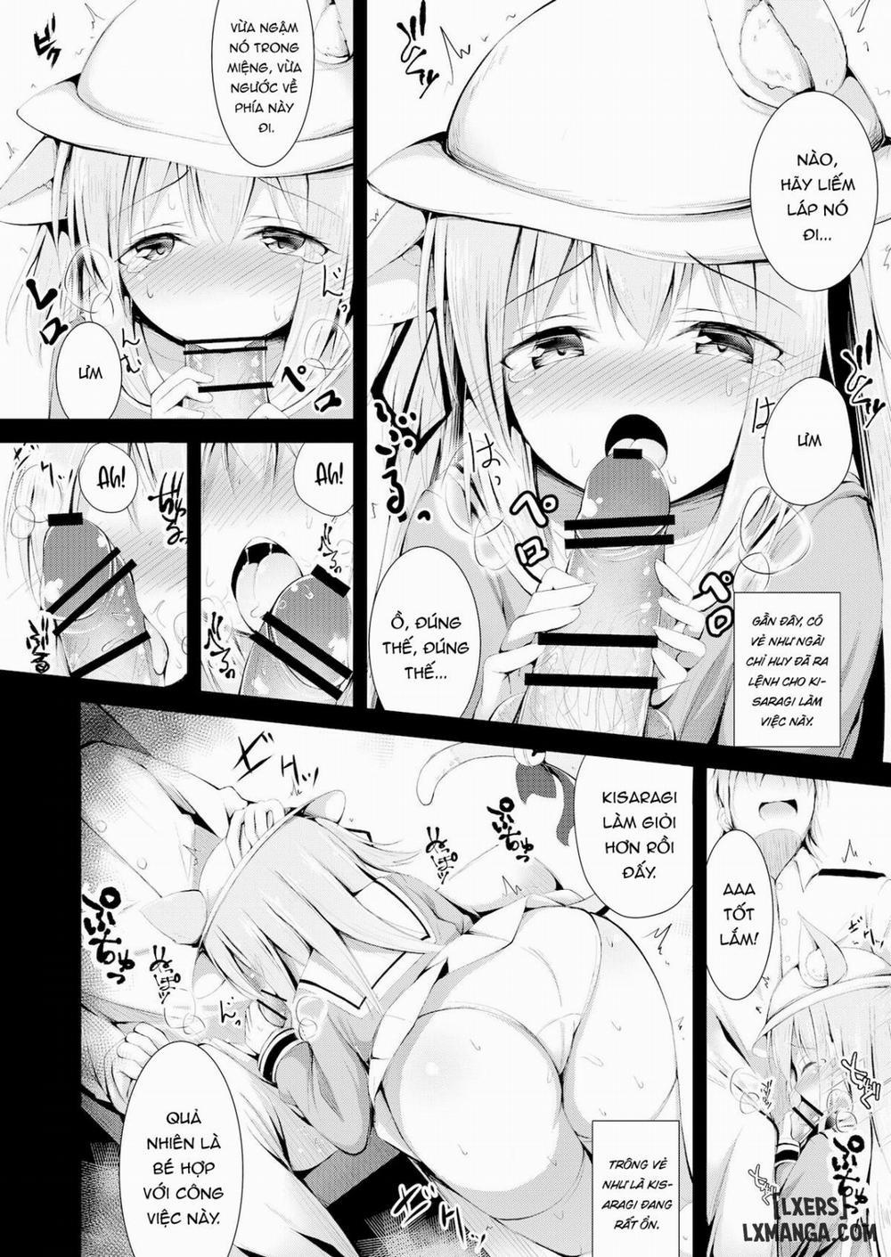 Kisaragi-chan no Junan Oneshot trang 9