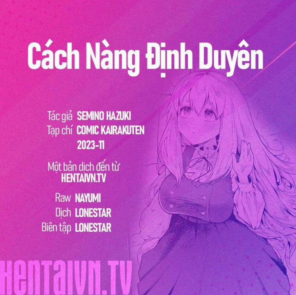 Kise Jijitsu no Tsukurikata Oneshot trang 0