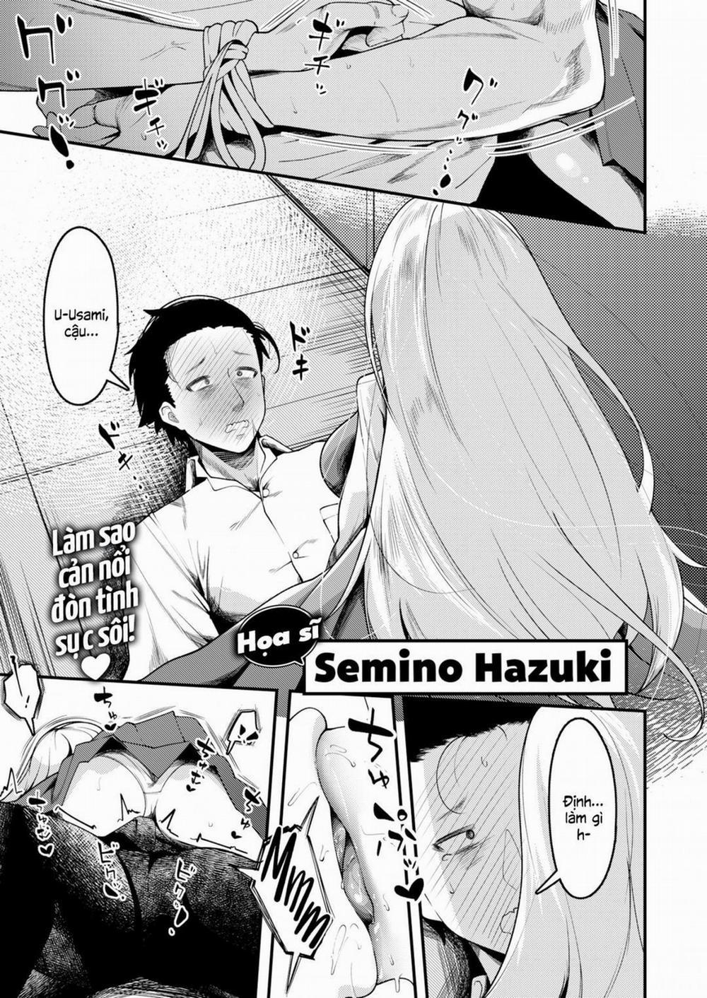 Kise Jijitsu no Tsukurikata Oneshot trang 1