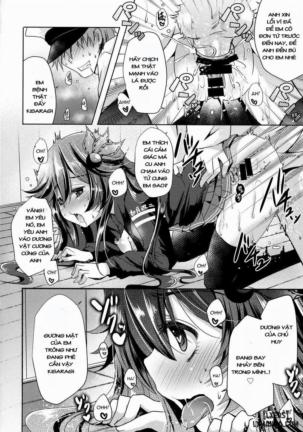 Kiseijijitsu no Tsukurikata Oneshot trang 12