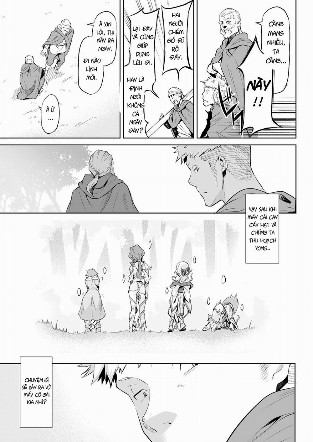 Kiseiju Oneshot trang 15