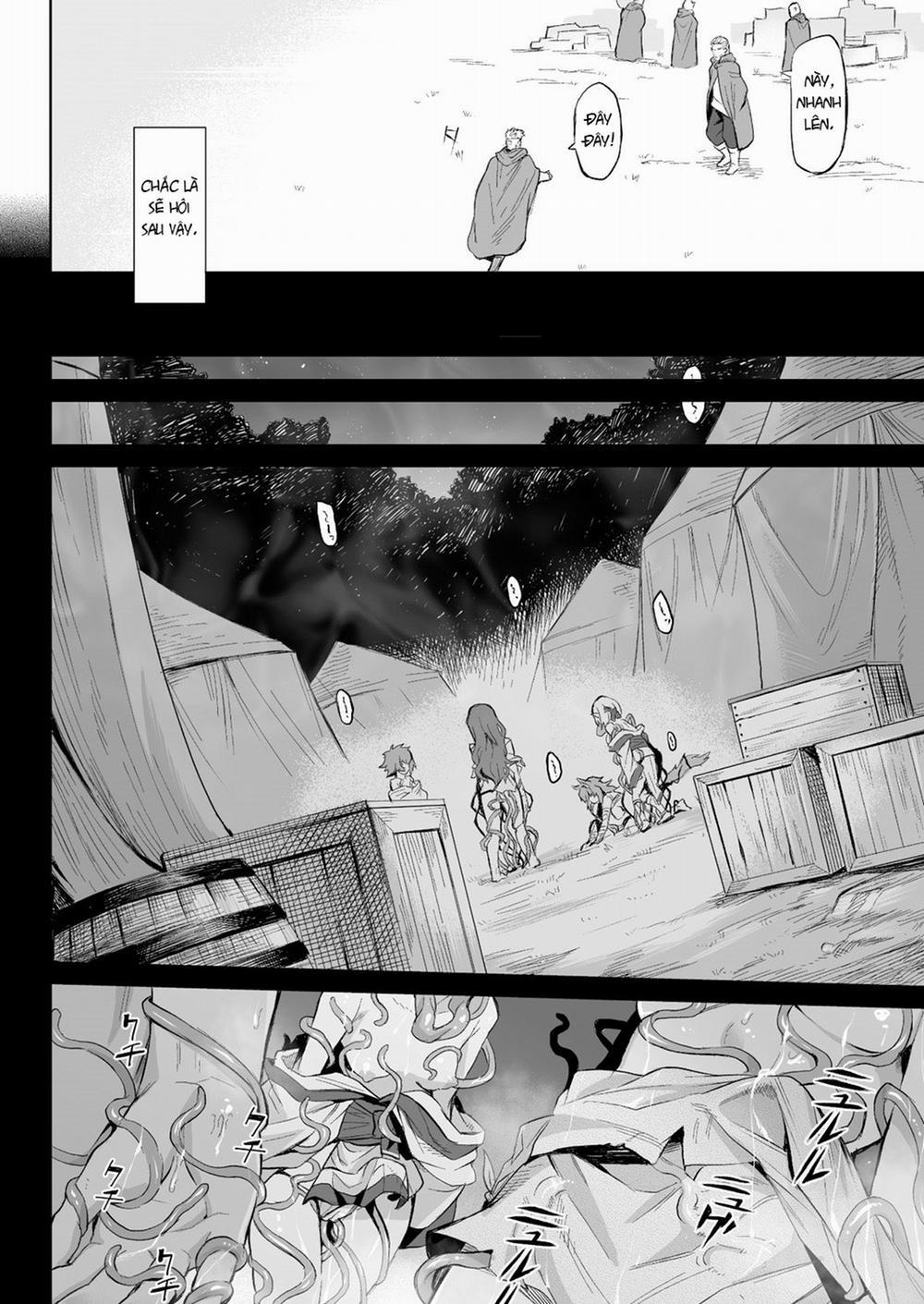 Kiseiju Oneshot trang 16