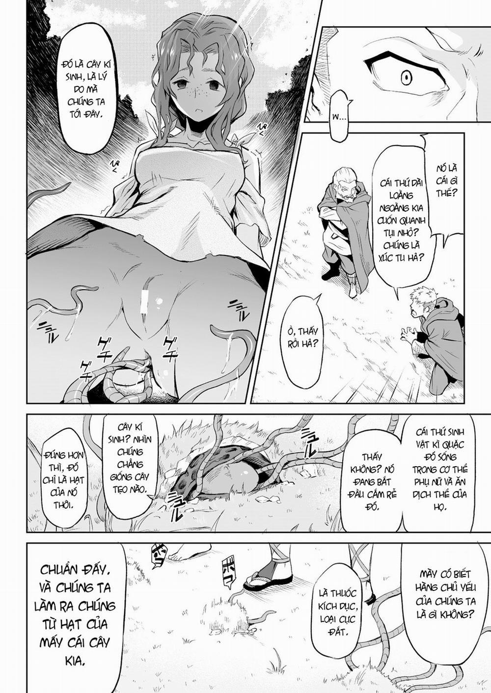 Kiseiju Oneshot trang 6