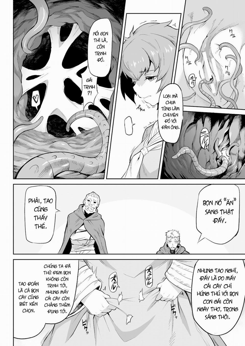 Kiseiju Oneshot trang 8