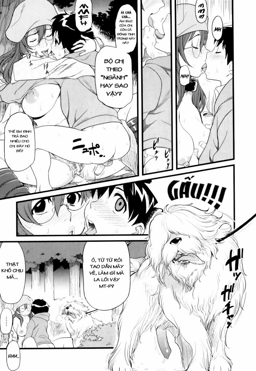 Kisetsu no Ikimono Haru Oneshot trang 2