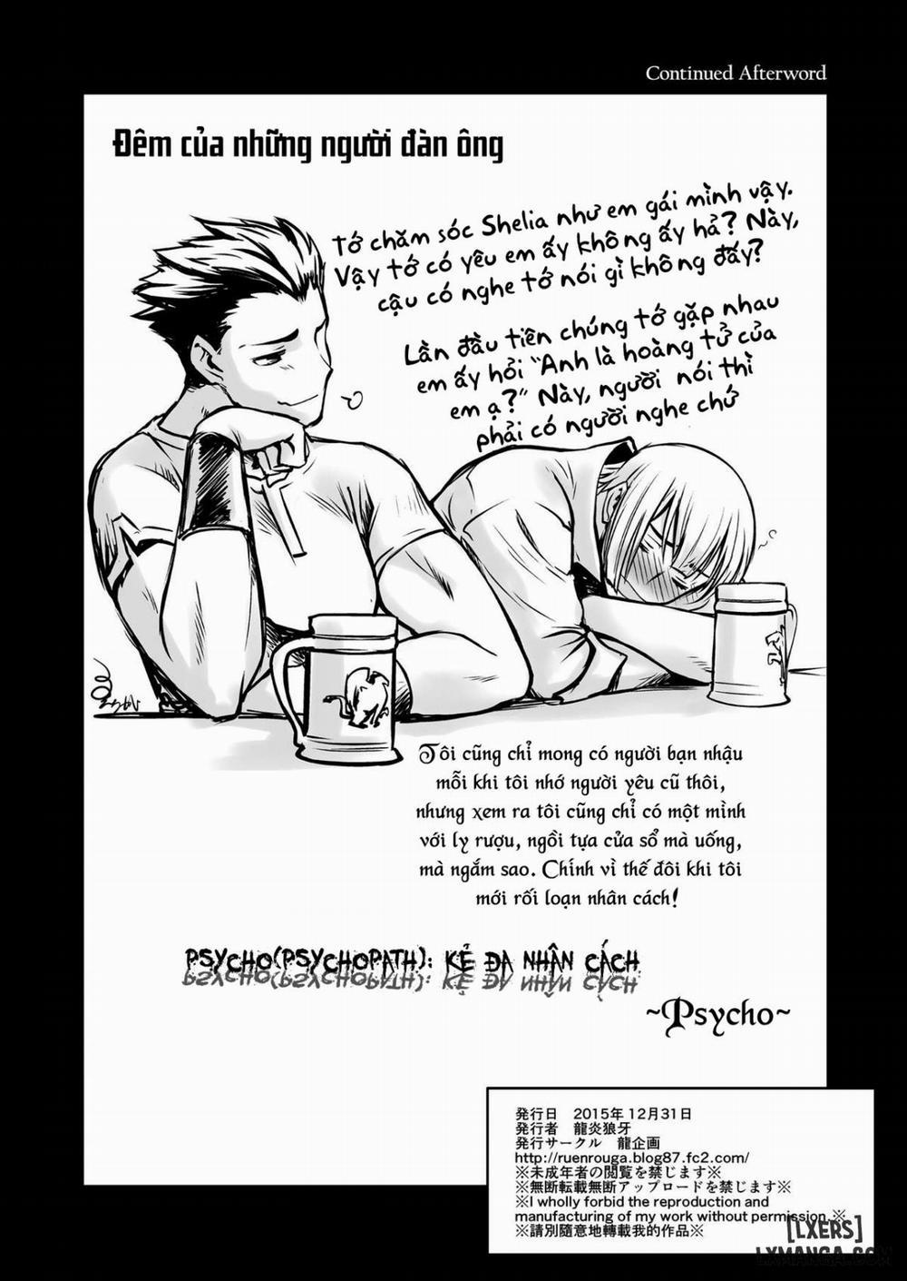 Kishi Danchou Kanrakusu 2 trang 28