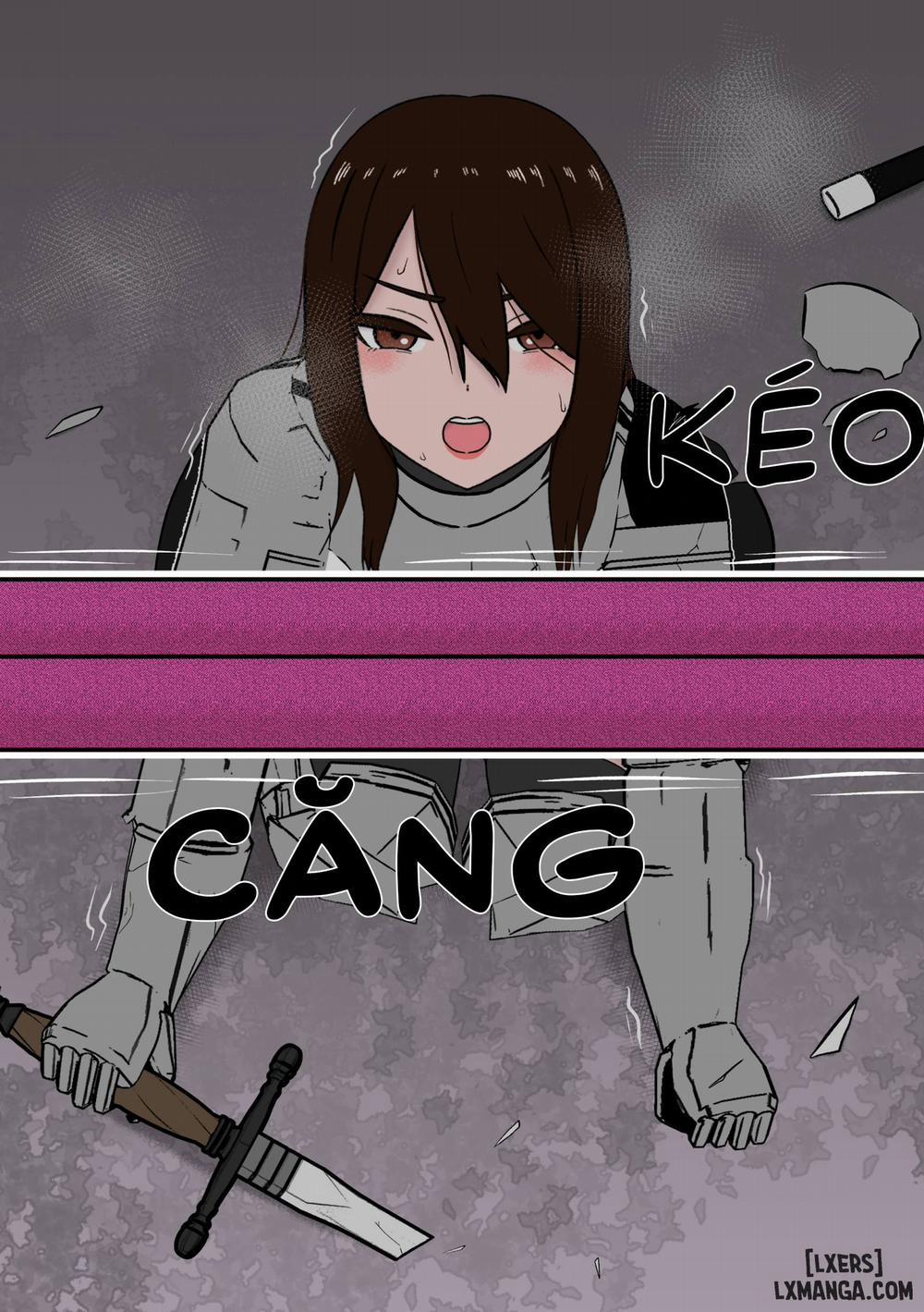 Kishi・Hime Haiboku Kousoku Kiroku 1 trang 5