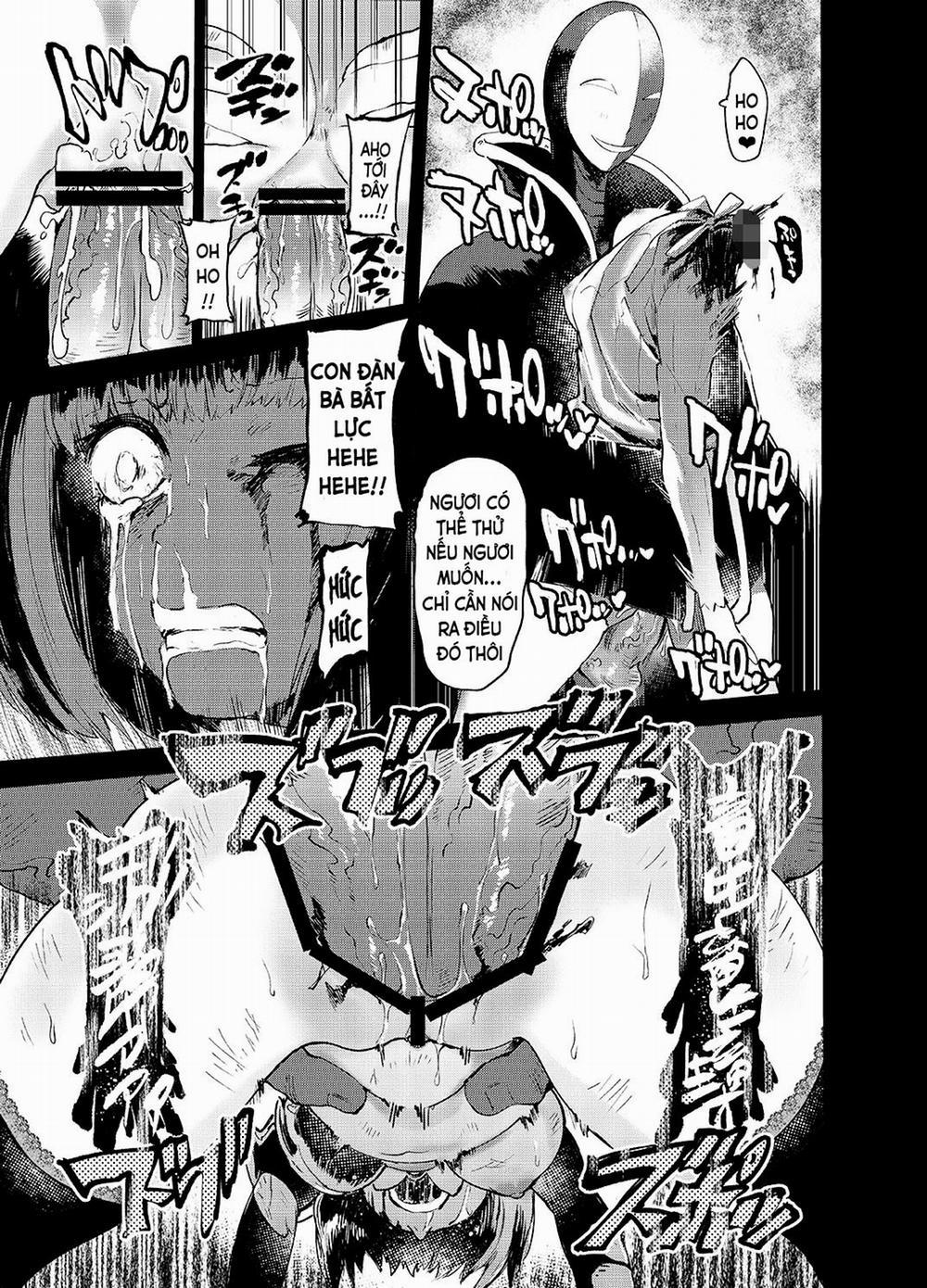 Kishi Jyoku One-shot trang 25