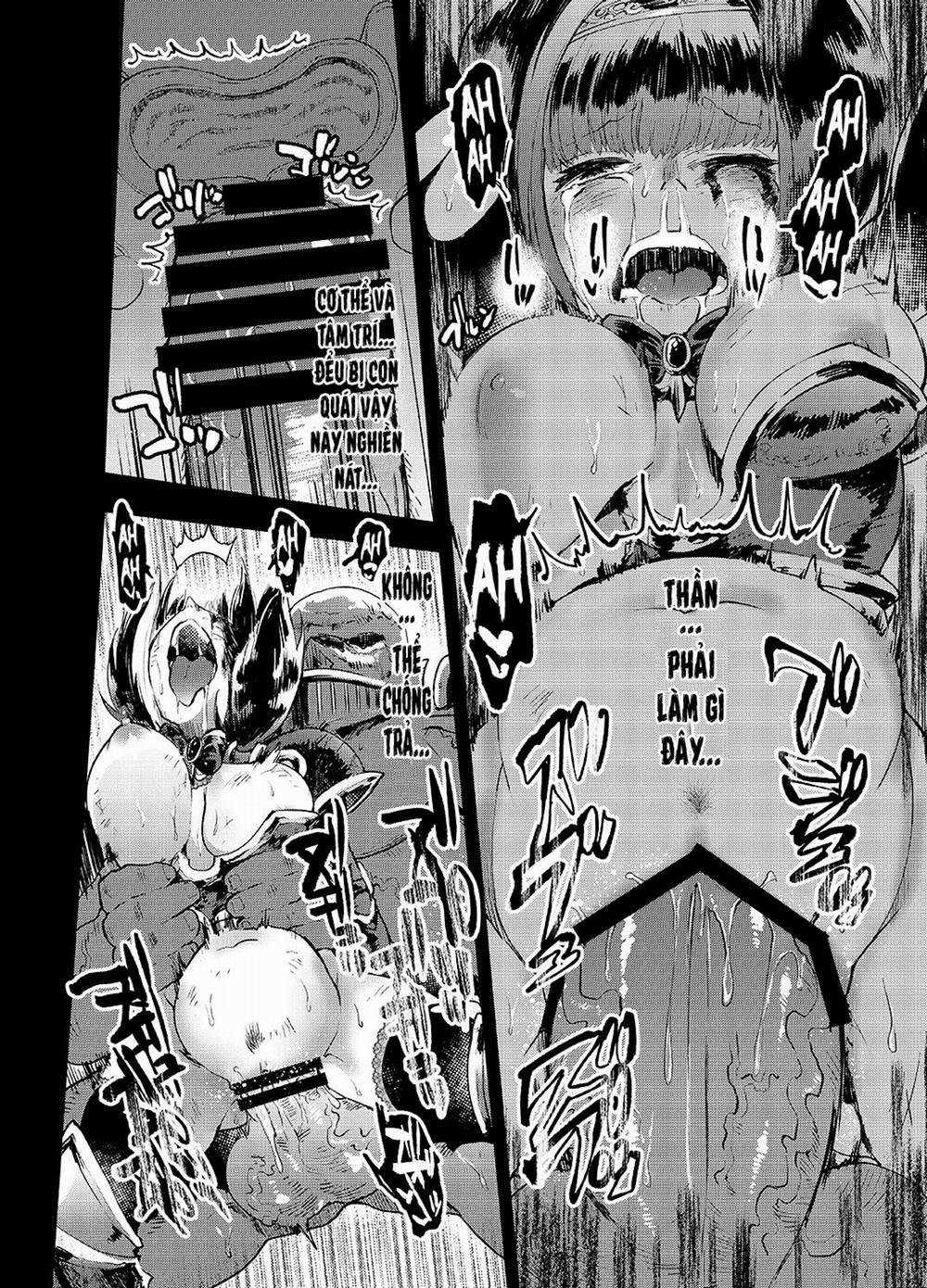 Kishi Jyoku One-shot trang 28