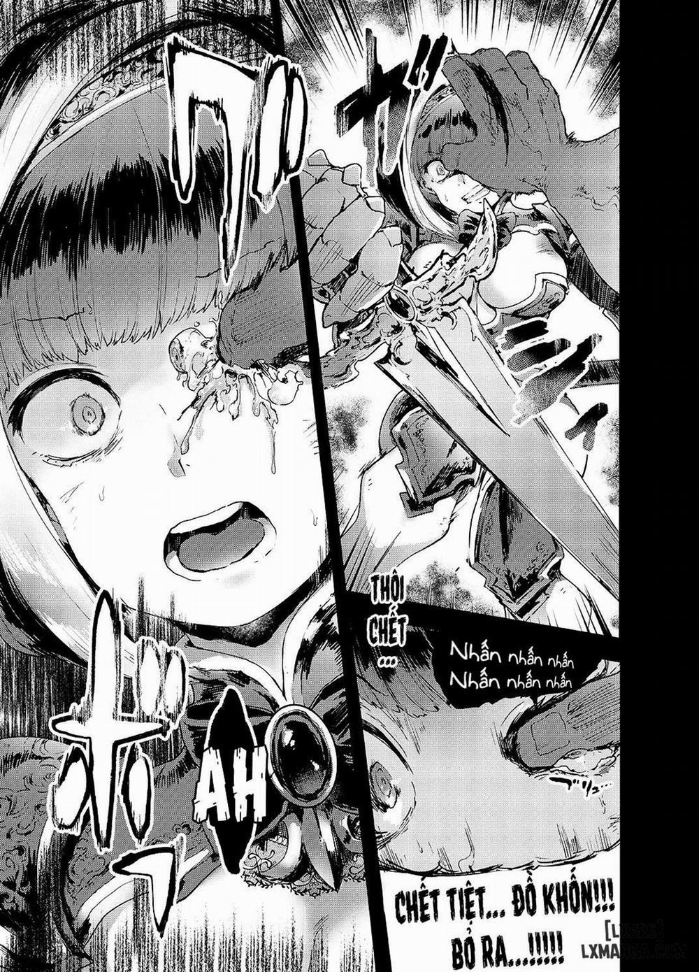 Kishi Jyoku Oneshot trang 5