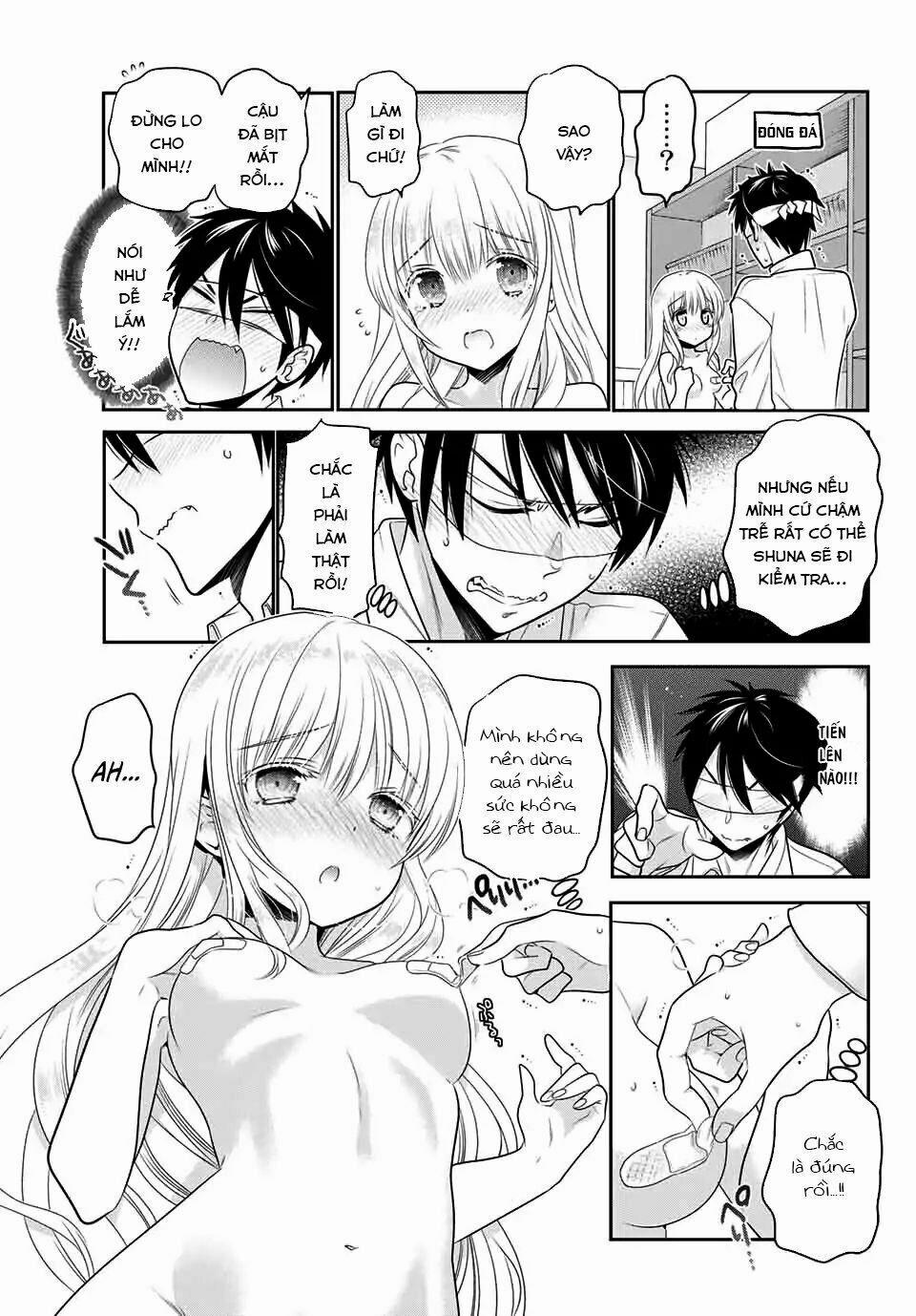 Kishuku Gakkou No Juliet The Official Anthology 0 0.0 Ngài phải tuân theo luật,Romio-sama trang 10