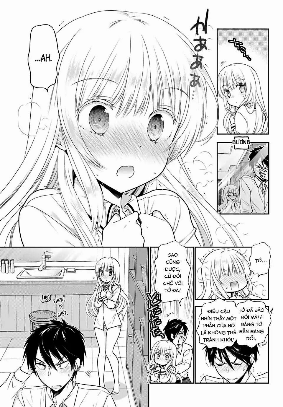 Kishuku Gakkou No Juliet The Official Anthology 0 0.0 Ngài phải tuân theo luật,Romio-sama trang 4