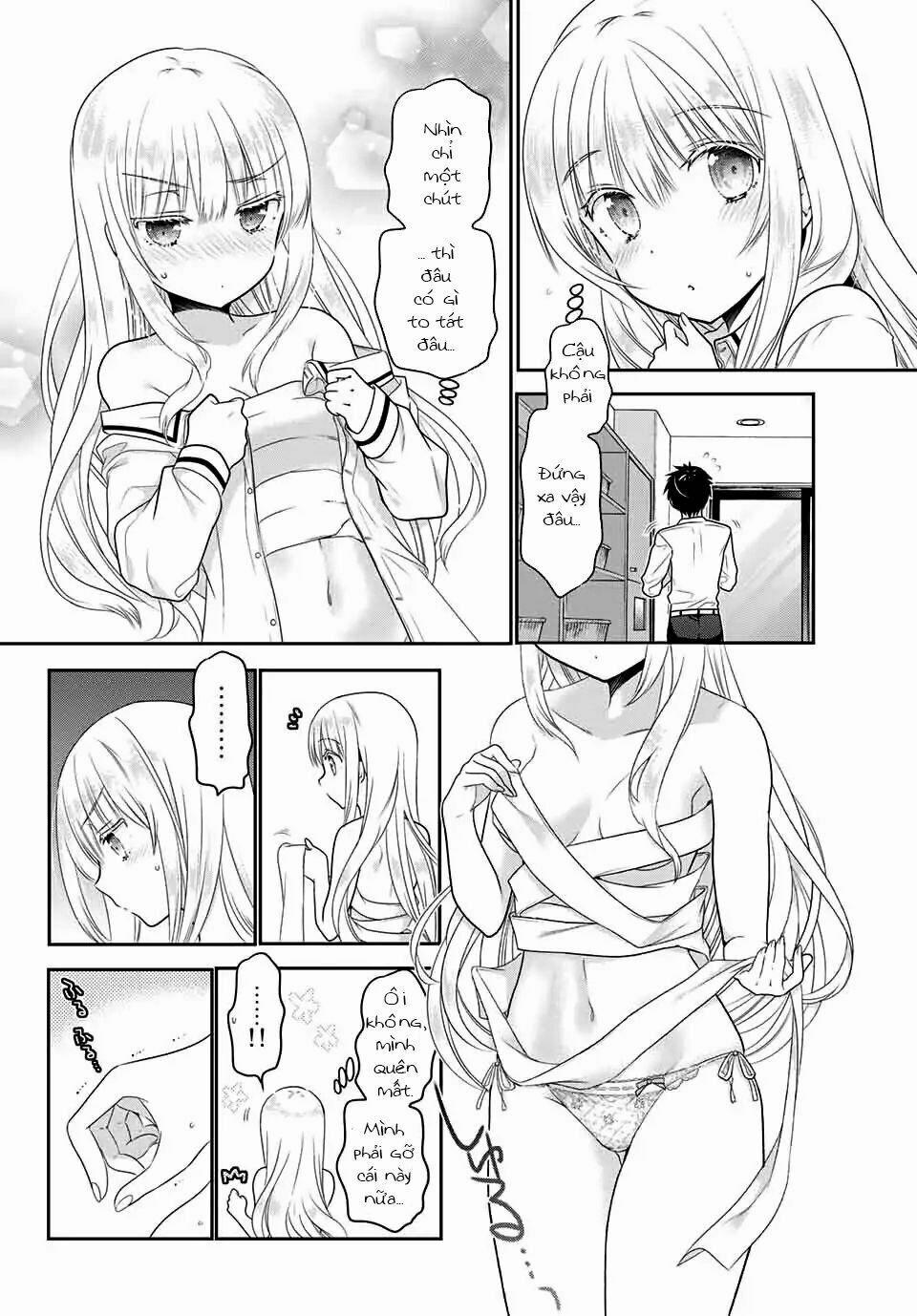 Kishuku Gakkou No Juliet The Official Anthology 0 0.0 Ngài phải tuân theo luật,Romio-sama trang 5