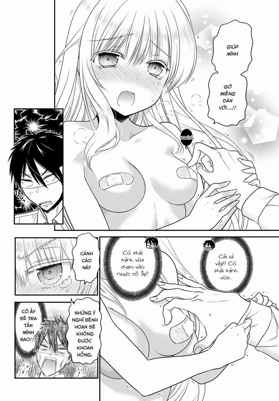 Kishuku Gakkou No Juliet The Official Anthology 0 0.0 Ngài phải tuân theo luật,Romio-sama trang 9