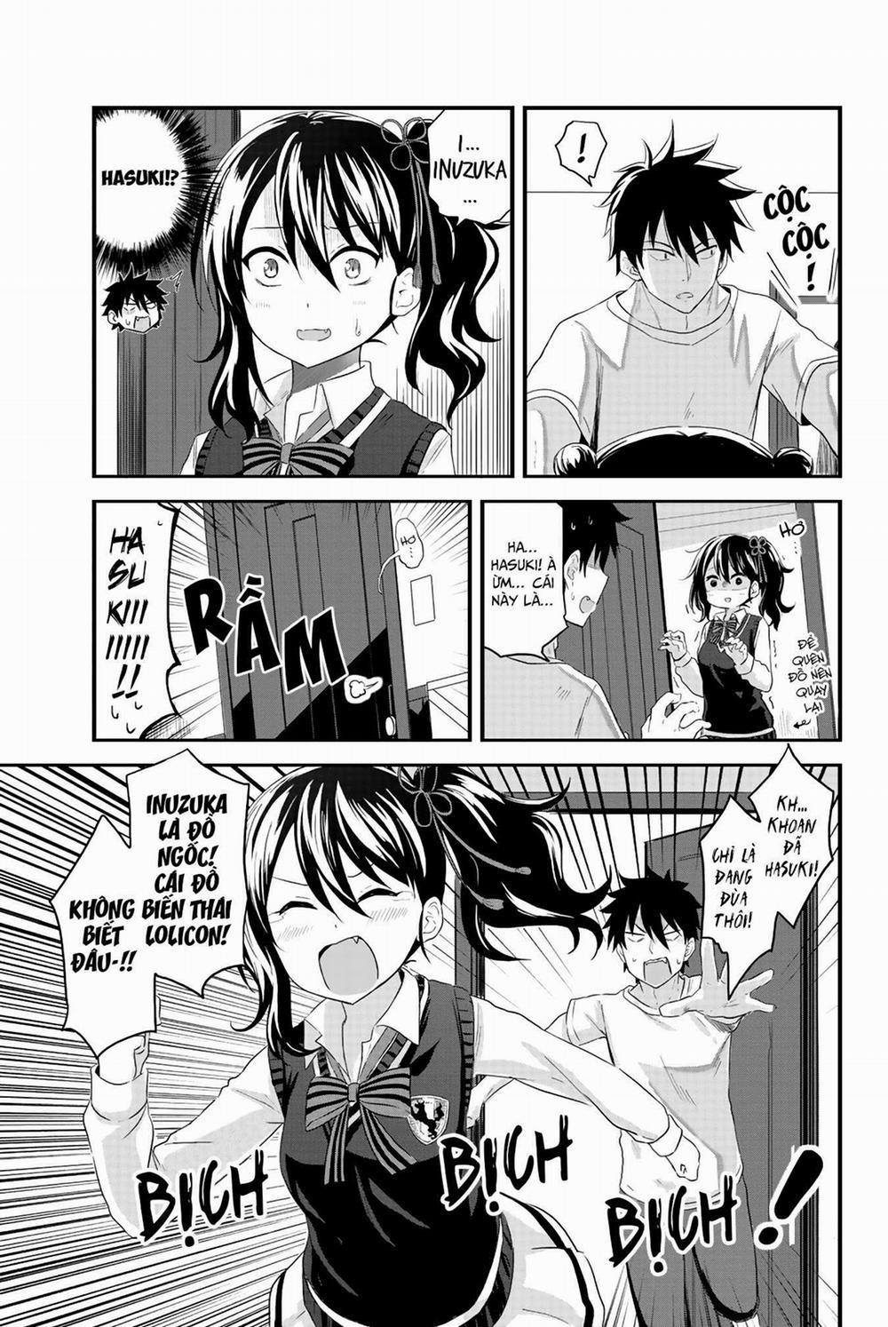 Kishuku Gakkou No Juliet The Official Anthology 0 Cách tận hưởng ngày nghỉ trang 9