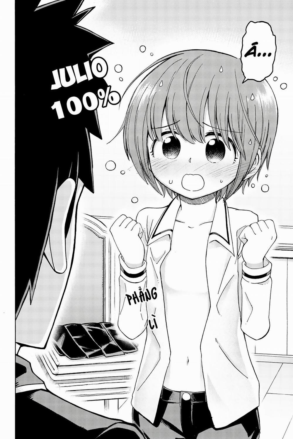 Kishuku Gakkou No Juliet The Official Anthology 0 Julio 0 trang 2