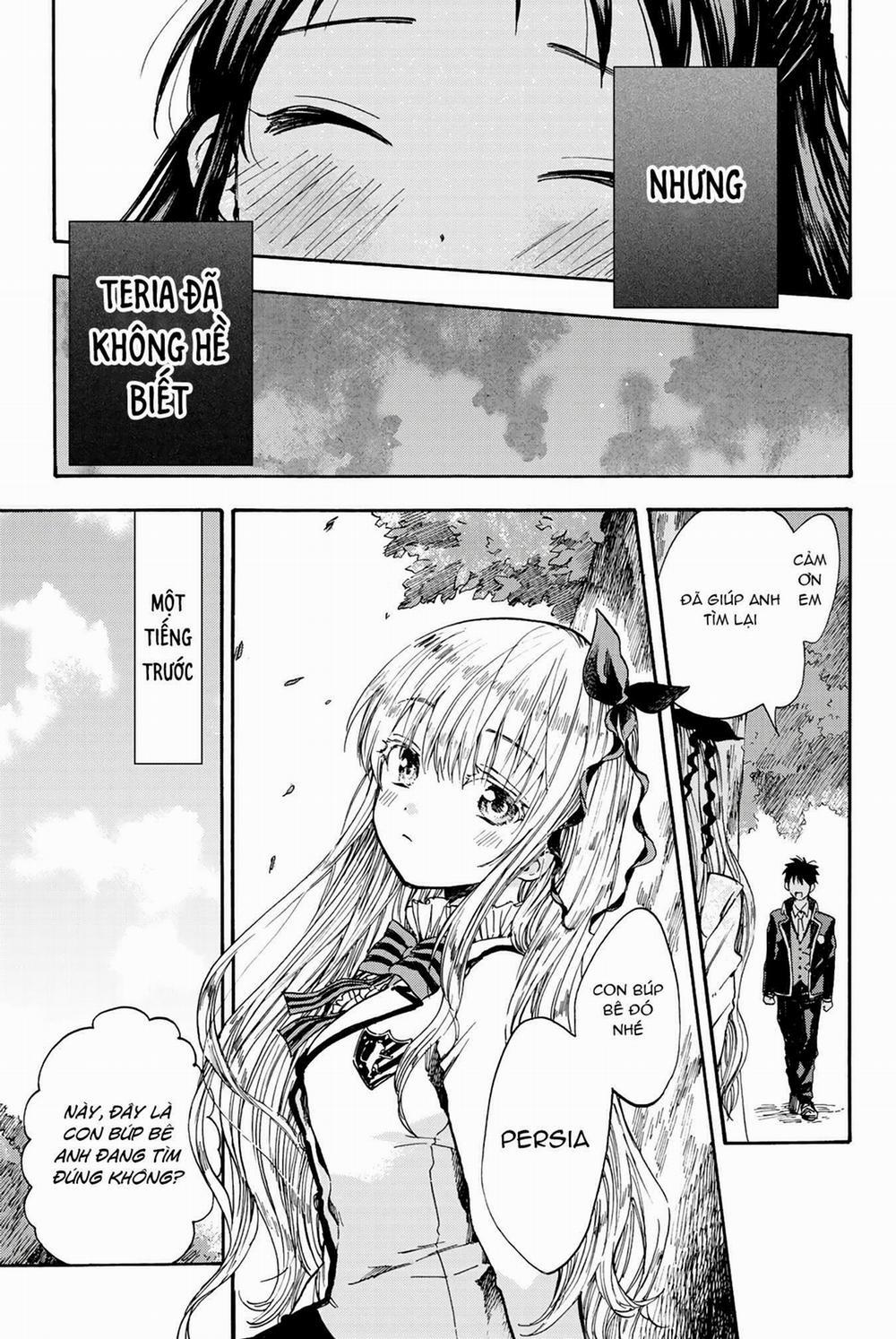 Kishuku Gakkou No Juliet The Official Anthology 0 Lời nguyền của Búp Bê Tình Yêu trang 7