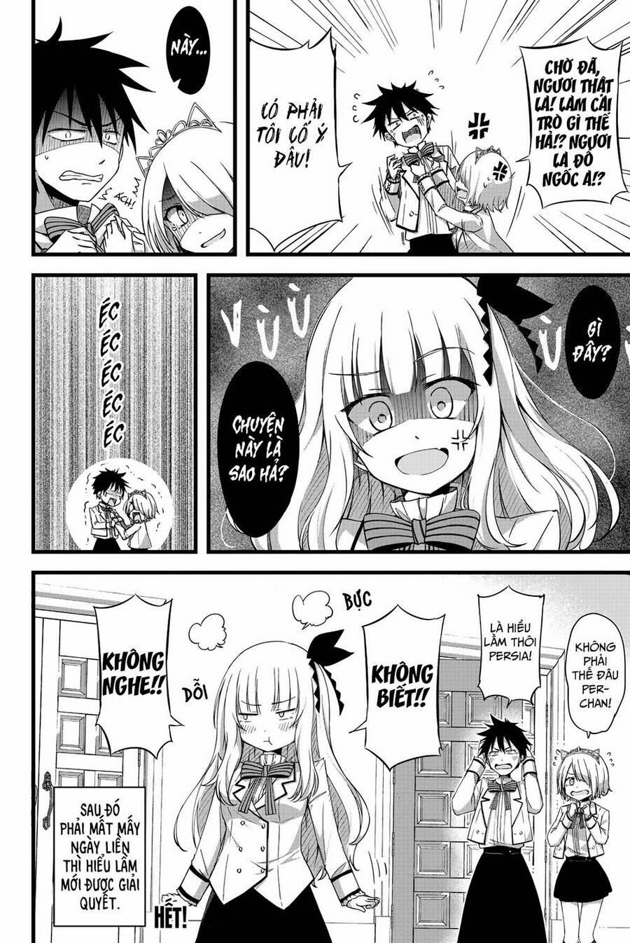 Kishuku Gakkou No Juliet The Official Anthology 21 trang 10