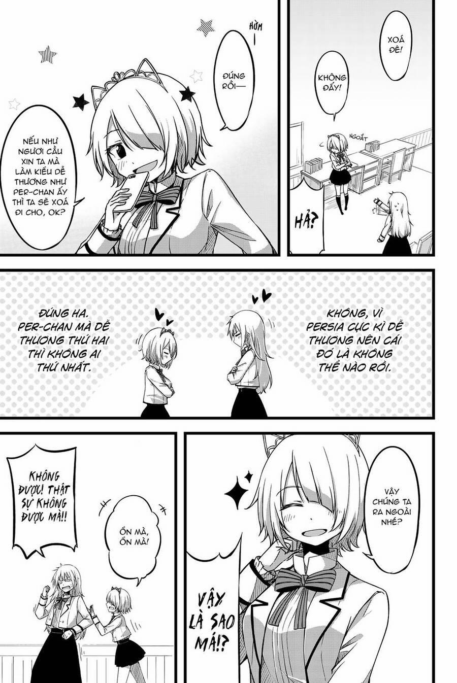 Kishuku Gakkou No Juliet The Official Anthology 21 trang 5