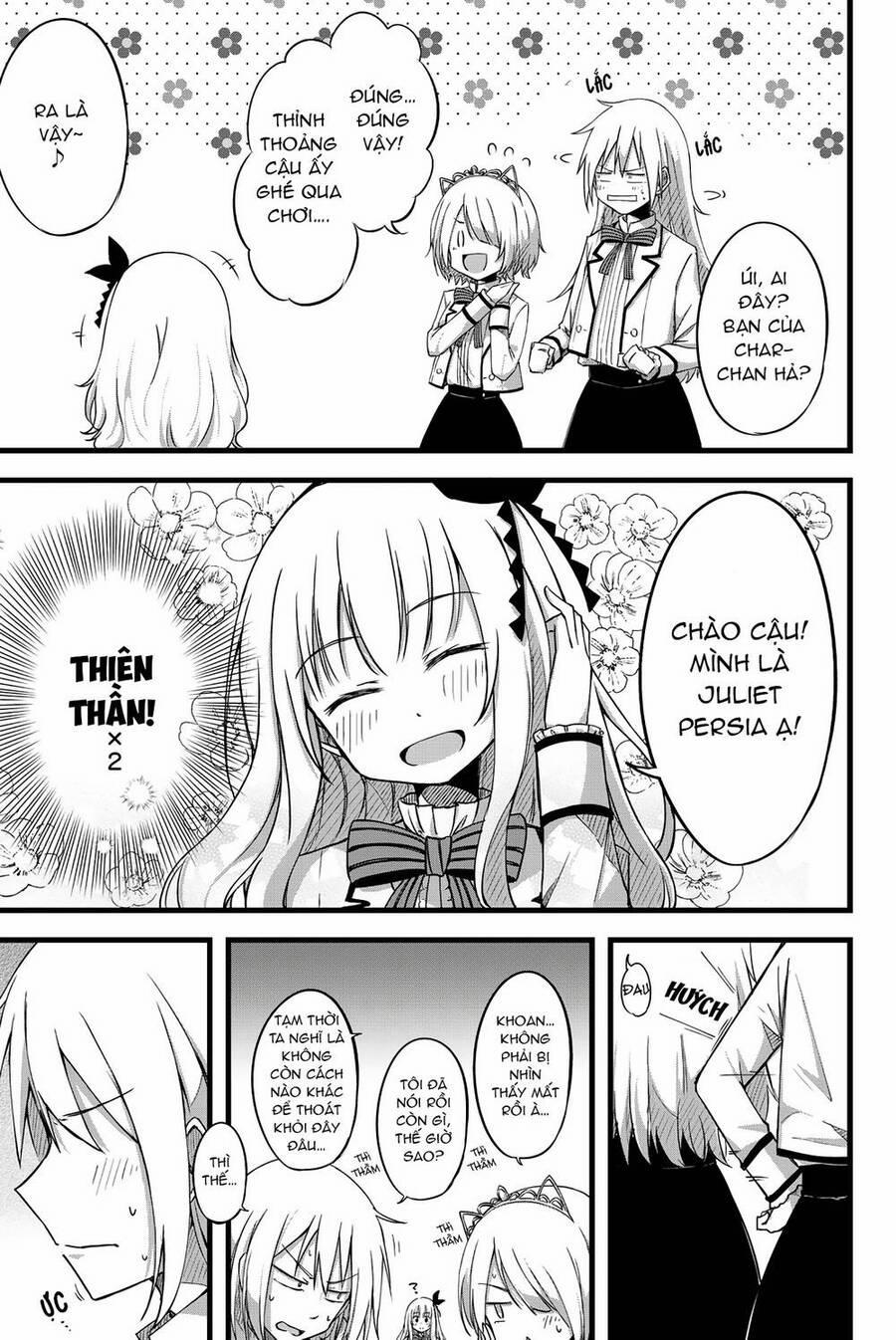 Kishuku Gakkou No Juliet The Official Anthology 21 trang 7