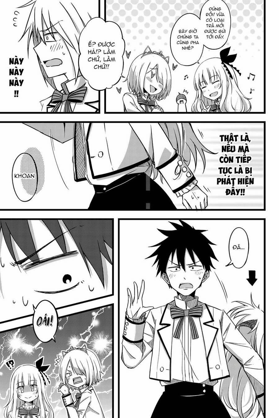 Kishuku Gakkou No Juliet The Official Anthology 21 trang 9