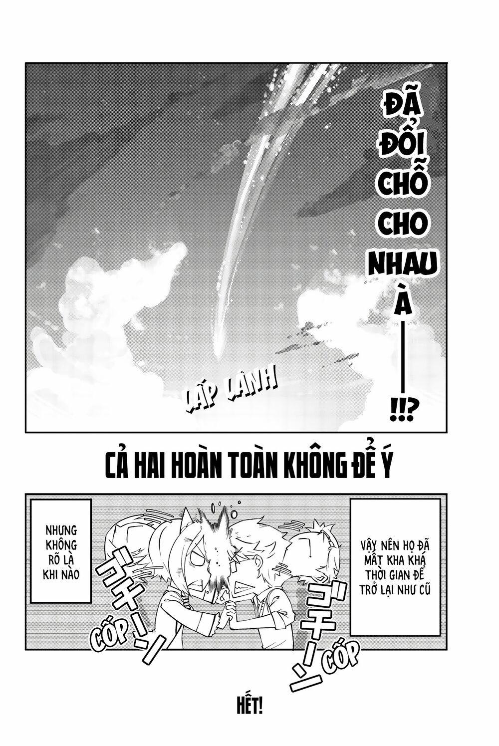 Kishuku Gakkou No Juliet The Official Anthology 7 trang 12