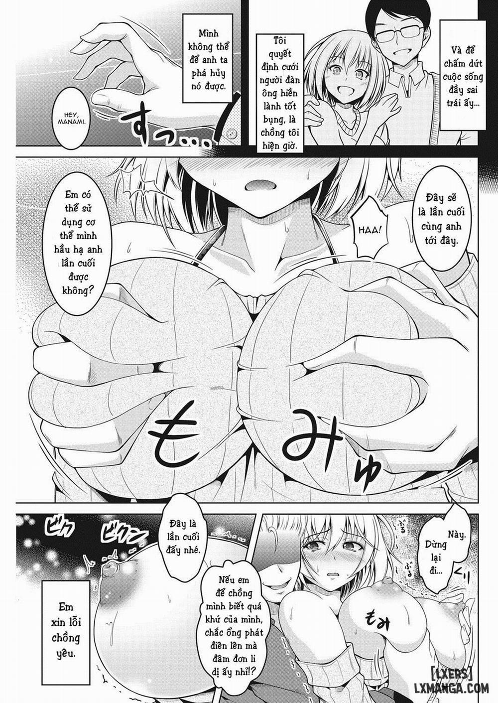 Kiss Ato Oneshot trang 4