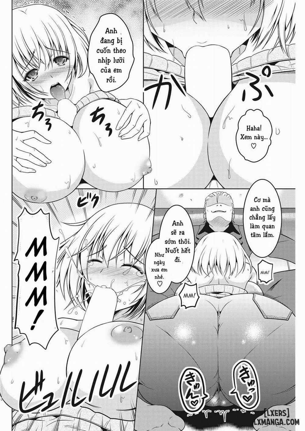 Kiss Ato Oneshot trang 7