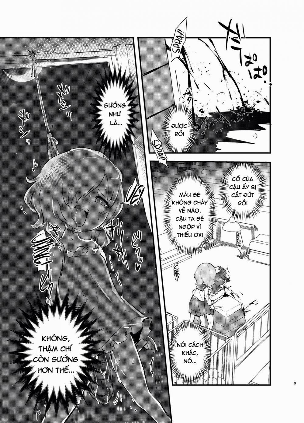 Kiss in the Blood Oneshot trang 6