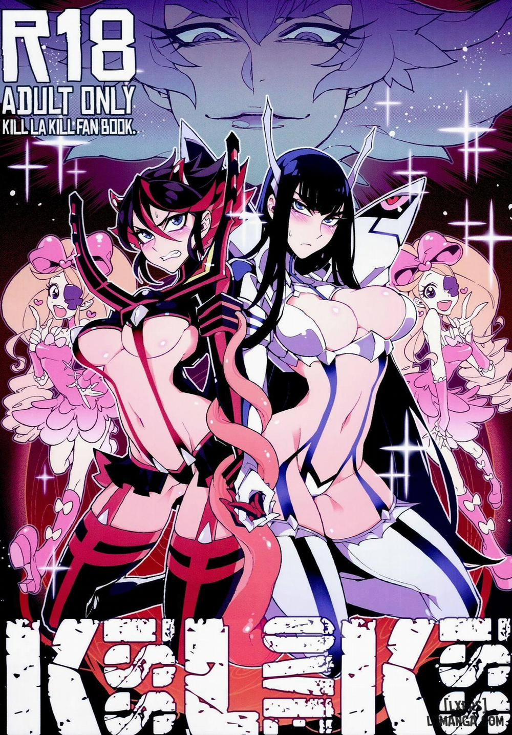 KISS LOVE KISS Oneshot trang 1