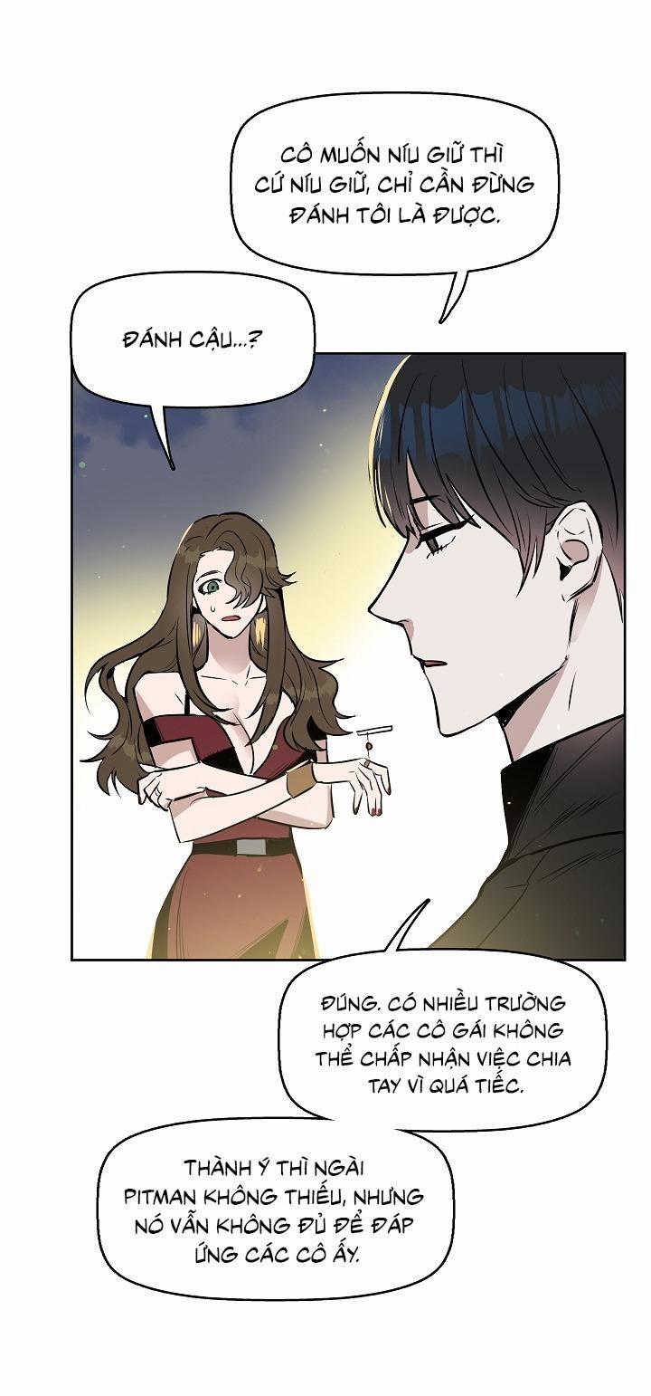 Kiss me liar 10 trang 50