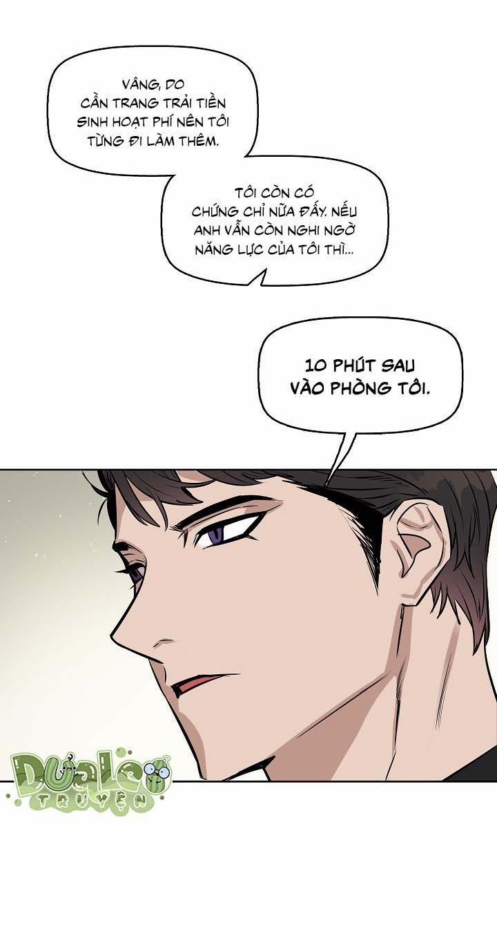 Kiss me liar 11 trang 24