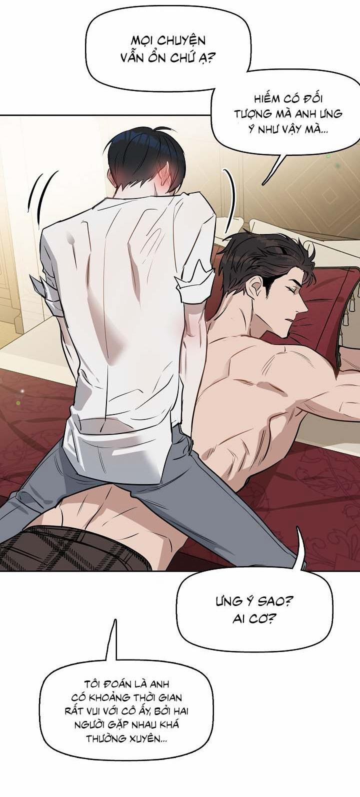 Kiss me liar 11 trang 33