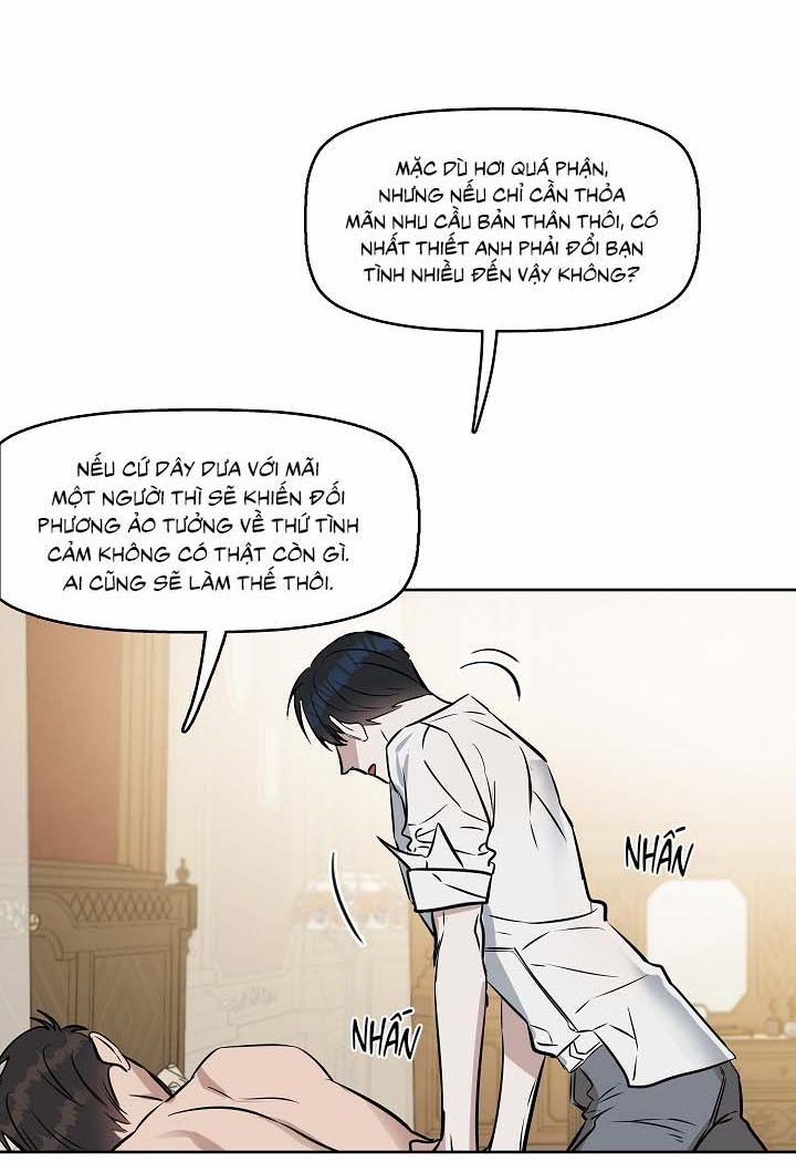 Kiss me liar 11 trang 36