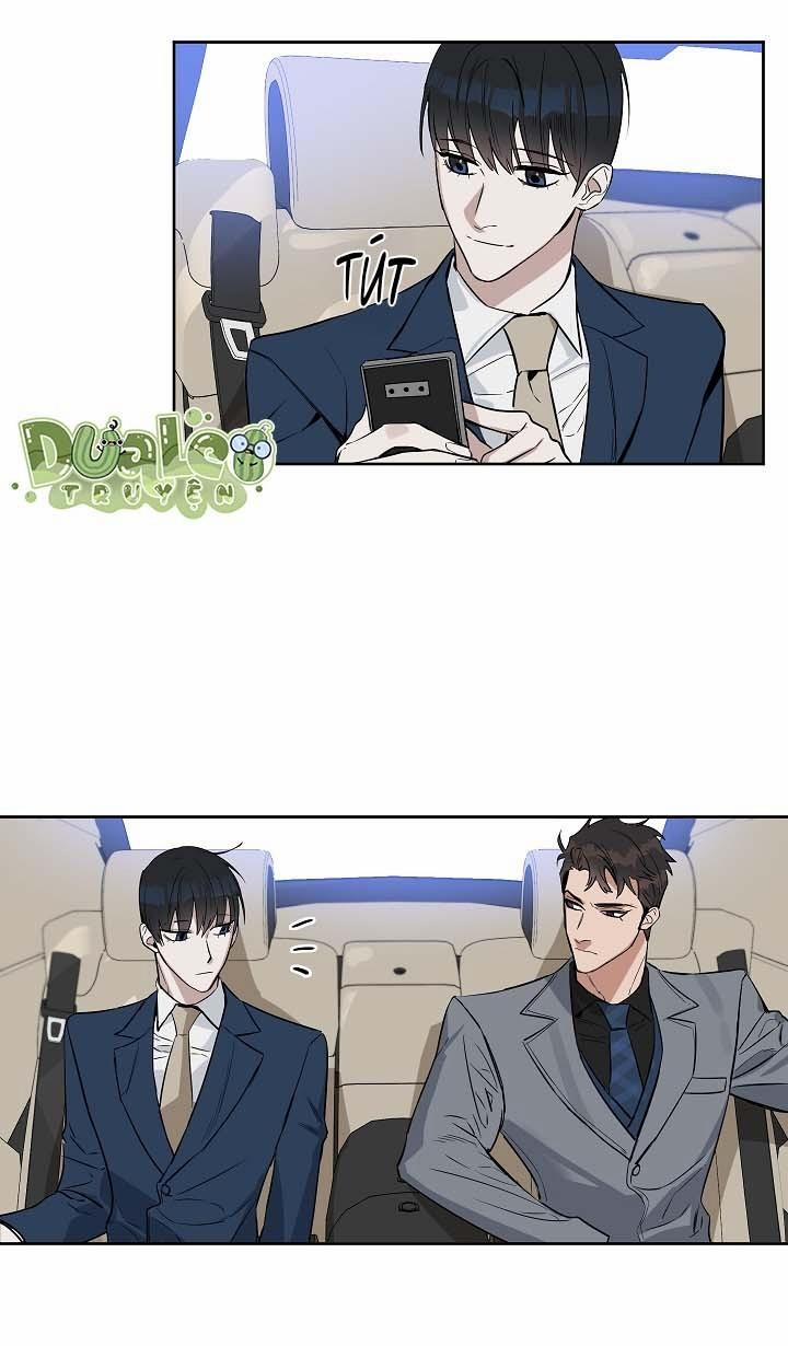 Kiss me liar 12 trang 10