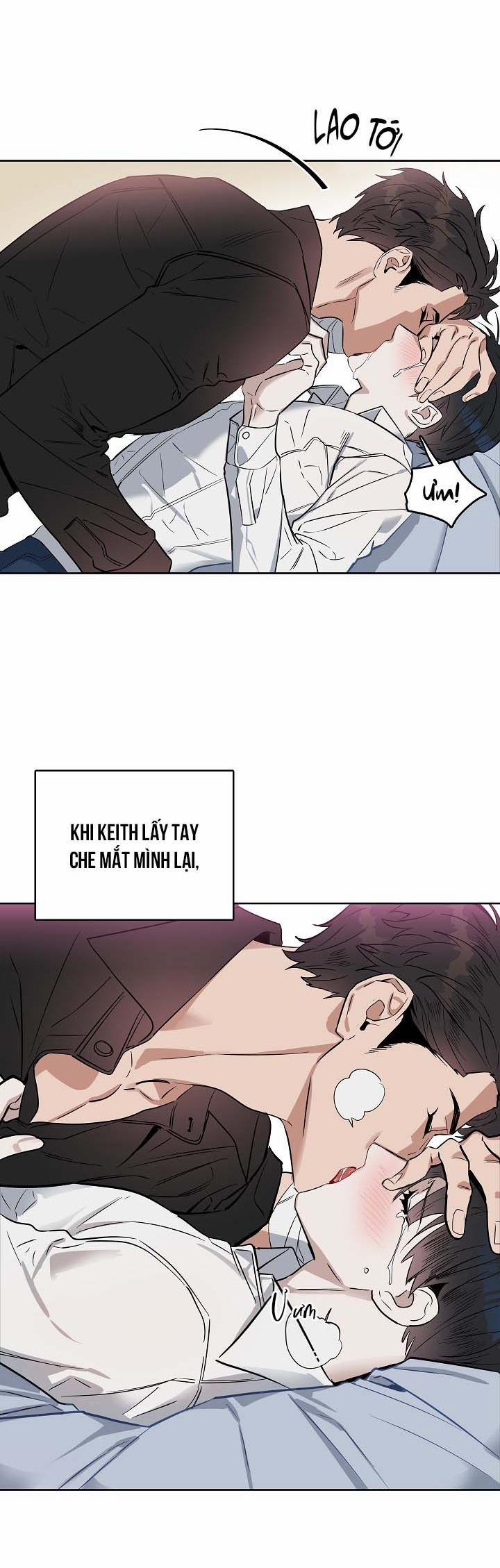 Kiss me liar 13 trang 28