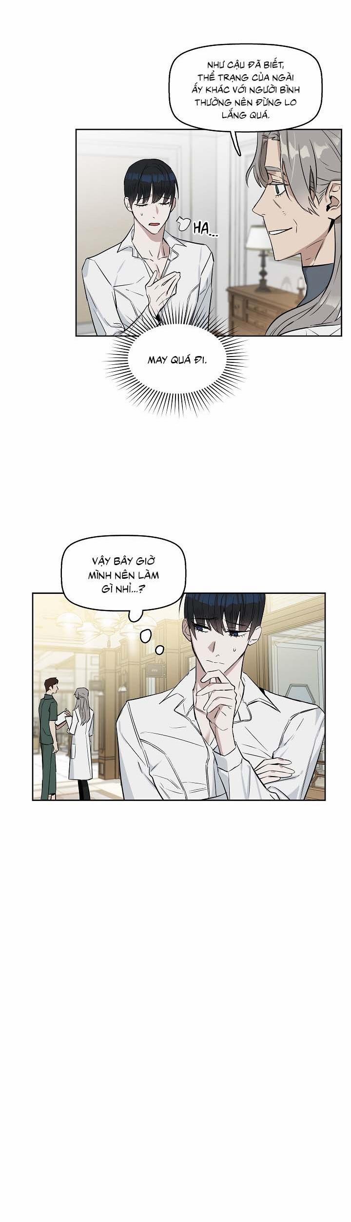 Kiss me liar 13 trang 3