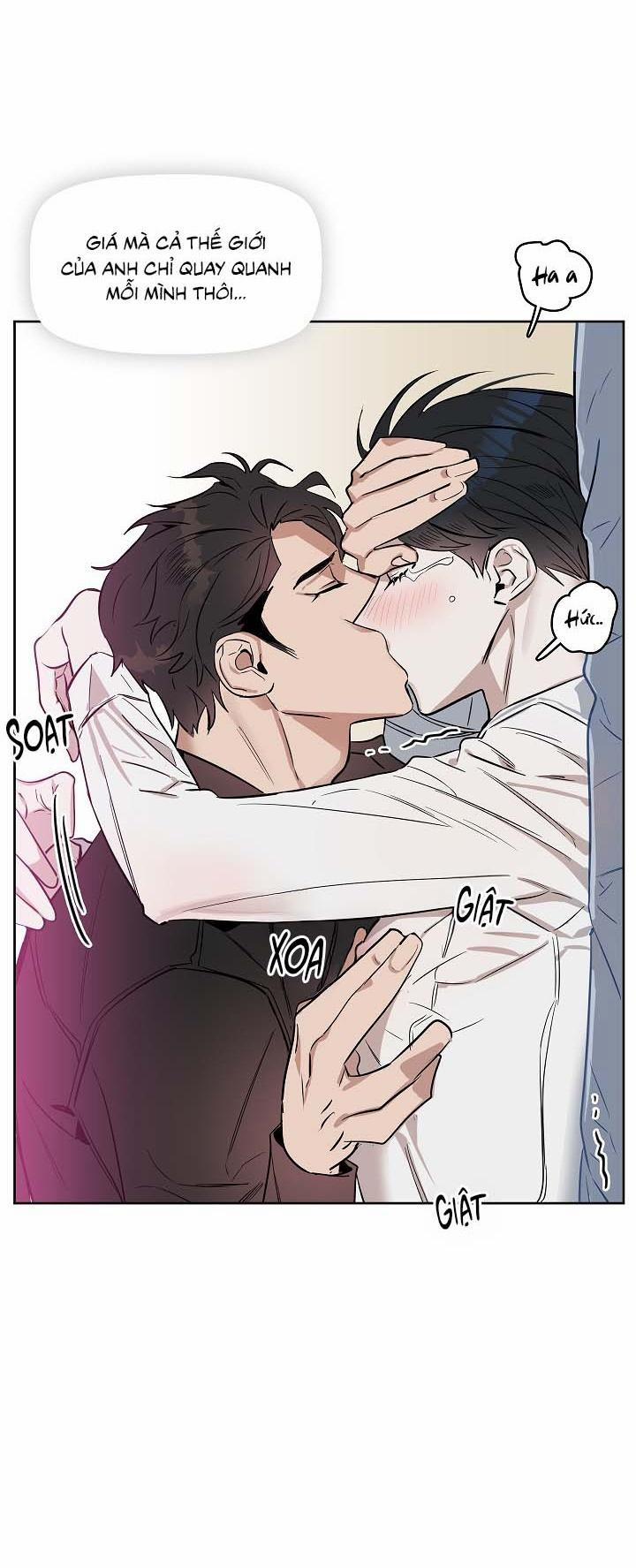 Kiss me liar 13 trang 32