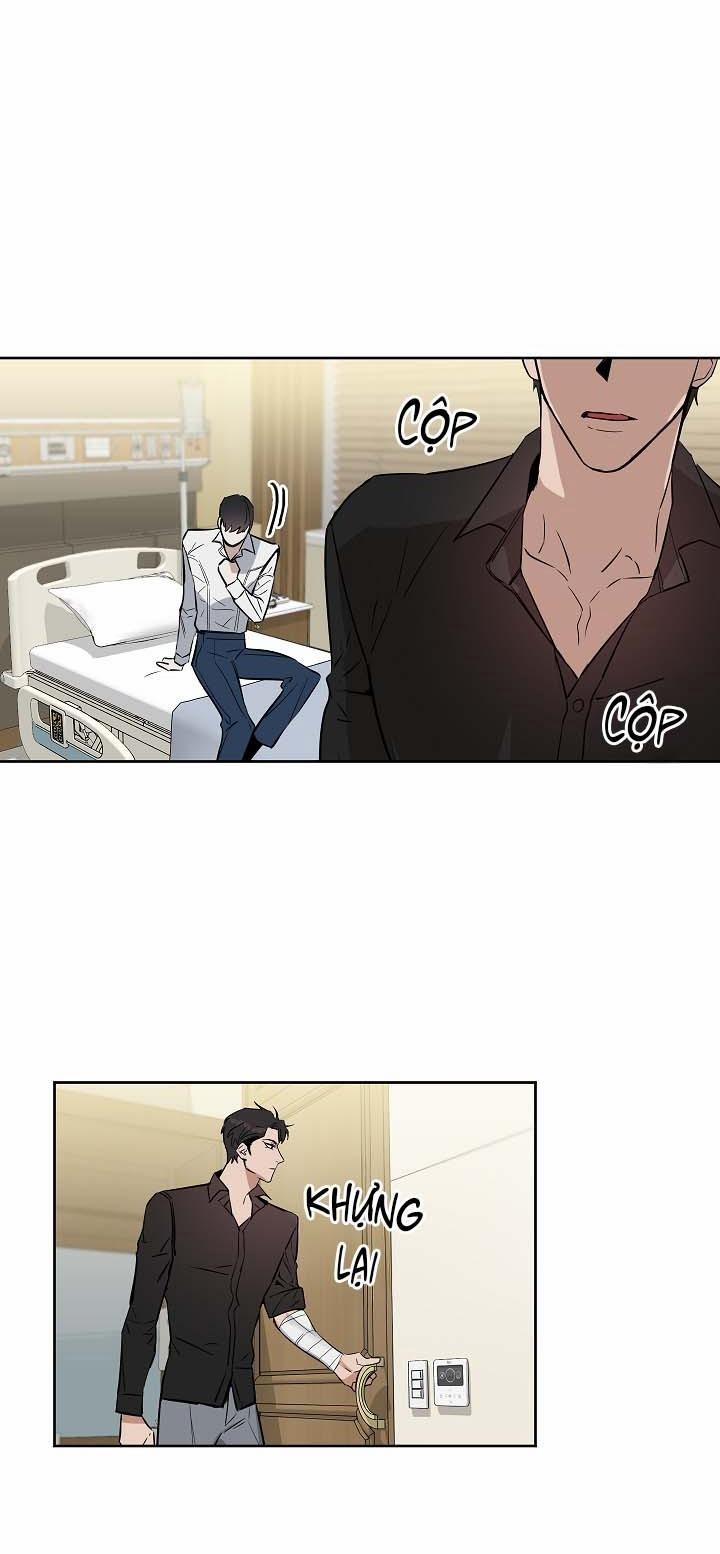 Kiss me liar 13 trang 37