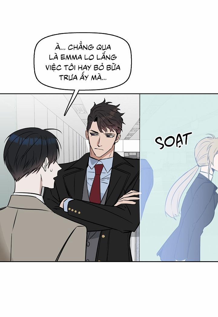 Kiss me liar 14 trang 21