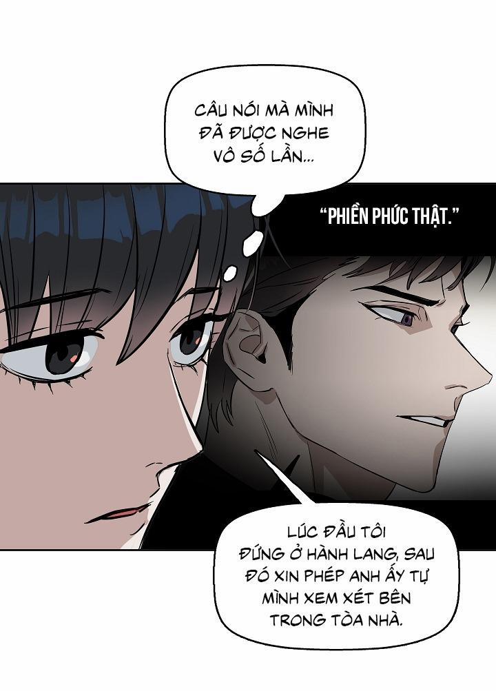 Kiss me liar 15 trang 47