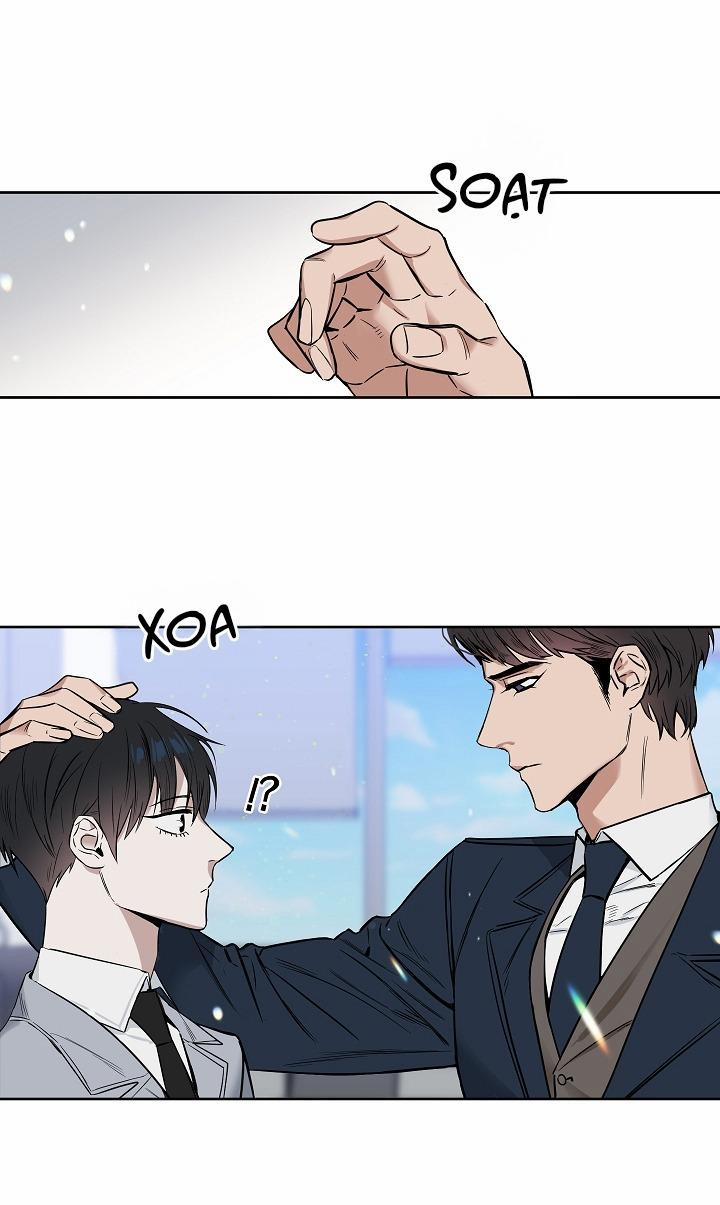 Kiss me liar 16 trang 17