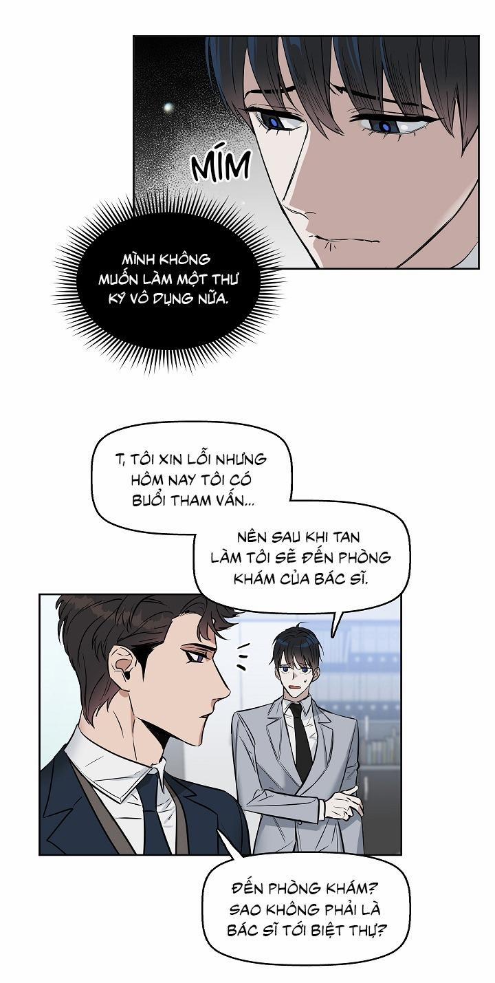 Kiss me liar 16 trang 21